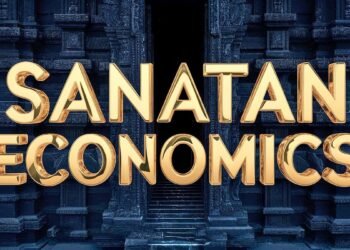 सनातन अर्थव्यवस्था: 25 लाख करोड़ का कारोबार, 100 देशों की GDP से भी ज्यादा”