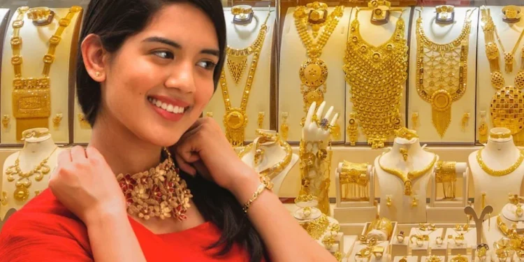 सोने के भाव में बड़ा बदलाव: इस हफ्ते 10 ग्राम 24 कैरेट गोल्ड का नया रेट जानें, क्या यह खरीदने का सही मौका है?”