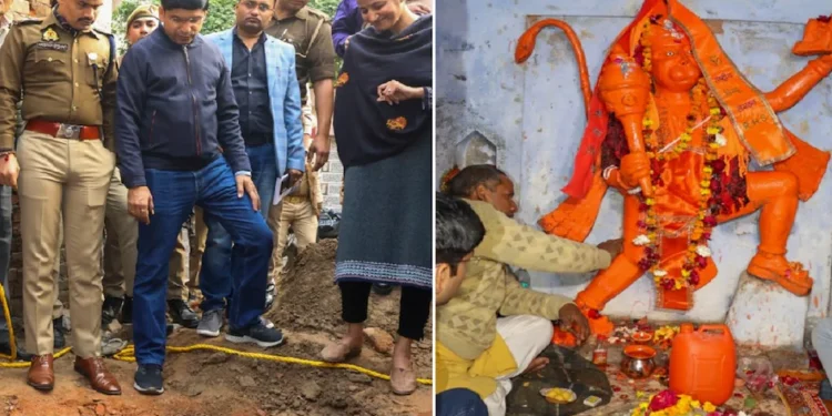 46 साल पहले भड़के दंगे के बाद हिन्दुओं का पलायन, 184 की मौत, पूजा भी बंद… संभल में मिले मंदिर का पूरा सच