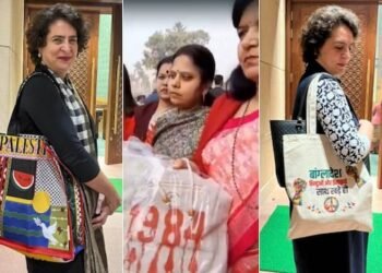 कांग्रेस की ‘टो्ट बैग राजनीति’ और 1984 की काली छाया