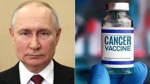 रूस ने विकसित की कैंसर वैक्सीन, 2025 तक मुफ्त वितरण की योजना