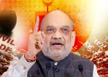 सदन में गरजे अमित शाह: कांग्रेस ने क्यों नहीं लाया UCC, बीजेपी हर राज्य में लागू करेगी
