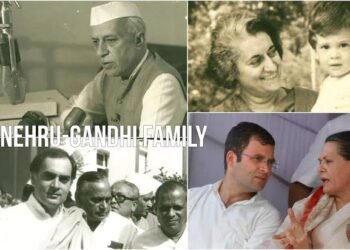 कांग्रेस – विश्वासघात, द्वैध और राजनीतिक लाभ के लिए राष्ट्रीय नायकों का शोषण