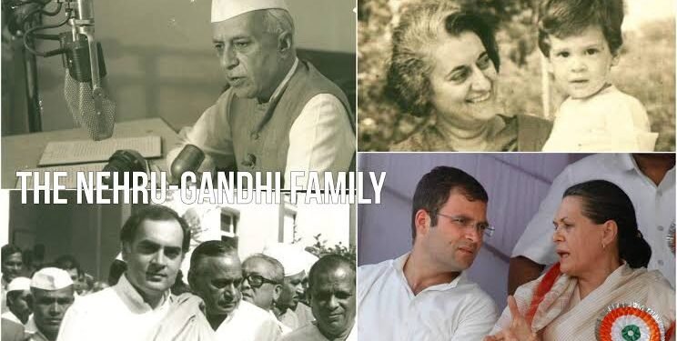 कांग्रेस – विश्वासघात, द्वैध और राजनीतिक लाभ के लिए राष्ट्रीय नायकों का शोषण