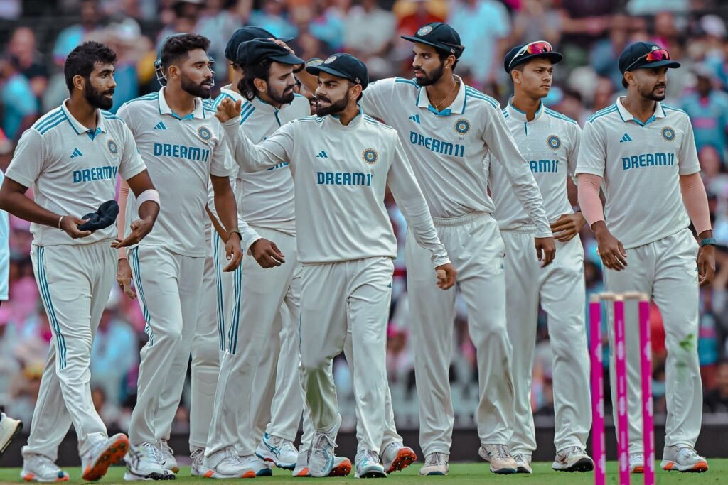Indian Team