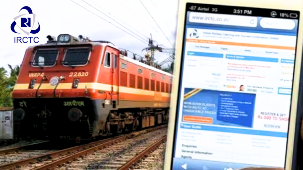 IRCTC-Ticket-Booking-Scam