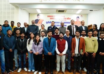 स्वतंत्र भारत के इतिहास में उत्तराखण्ड यू.सी.सी लागू करने वाला बना देश का पहला राज्य।