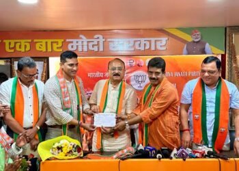 जनकपुरी को फिर से बेहतर बनाने का संकल्प: आशीष सूद का सुशासन का वादा