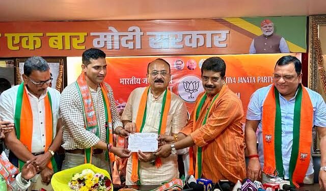 जनकपुरी को फिर से बेहतर बनाने का संकल्प: आशीष सूद का सुशासन का वादा