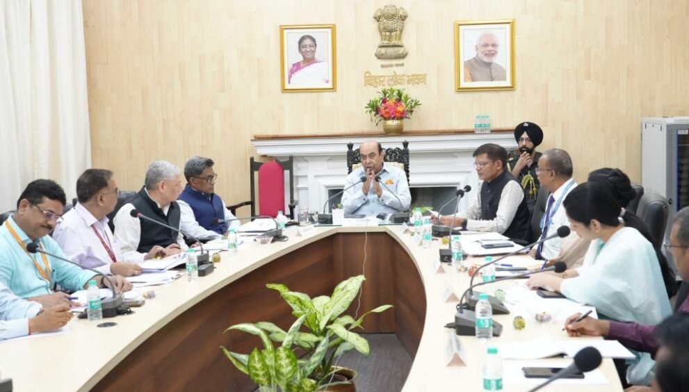 bihar rajyapal